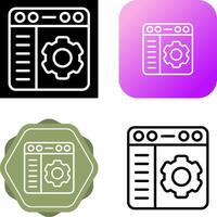 Unique Vector Icon