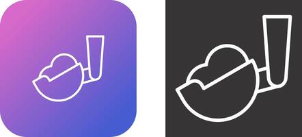 Unique Vector Icon