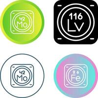Unique Vector Icon