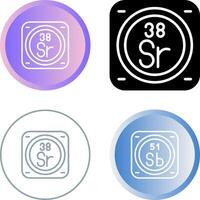 Unique Vector Icon