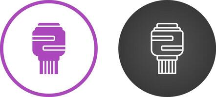 Unique Vector Icon