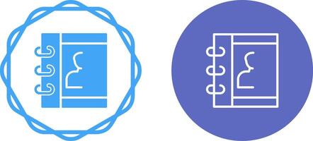 Unique Vector Icon