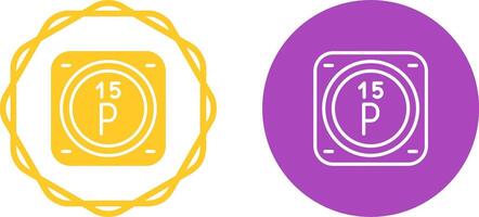Unique Vector Icon