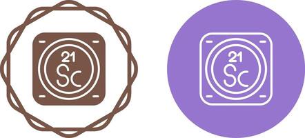 Unique Vector Icon