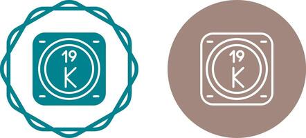 Unique Vector Icon
