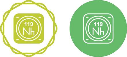 Unique Vector Icon