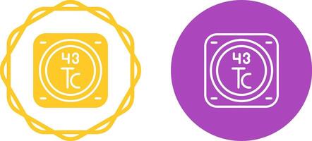 Unique Vector Icon