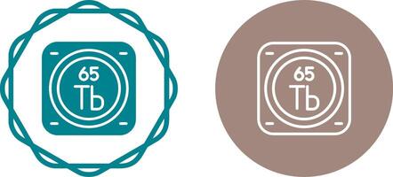 Unique Vector Icon