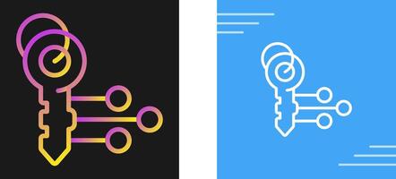 Unique Vector Icon
