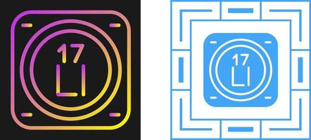 Unique Vector Icon