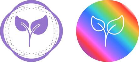Unique Vector Icon