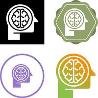 Competitive Intelligence Vector Icon