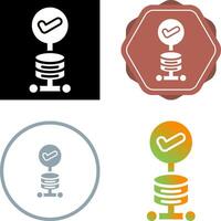 Unique Vector Icon