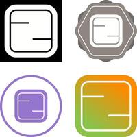 Square Vector Icon