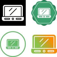 Laptop Vector Icon