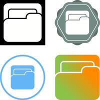 Folder Vector Icon