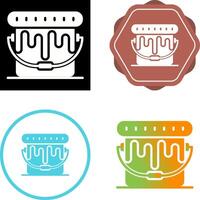 Paint Bucket Vector Icon