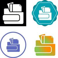 Document Vector Icon