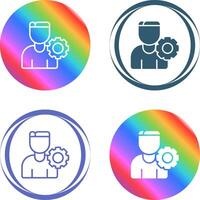 Technical Support Vector Icon