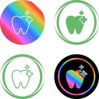 Unique Vector Icon