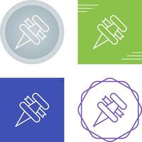 Unique Vector Icon