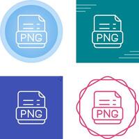 Png Vector Icon