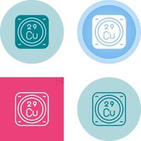 Unique Vector Icon