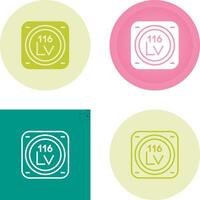 Unique Vector Icon