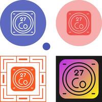 Unique Vector Icon