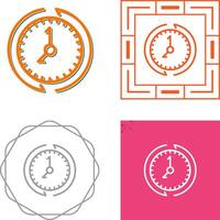 Unique Vector Icon