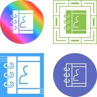 Unique Vector Icon