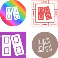 Unique Vector Icon