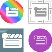 Unique Vector Icon