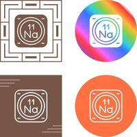 Unique Vector Icon