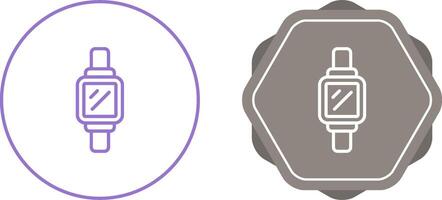 Unique Vector Icon