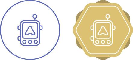 Unique Vector Icon