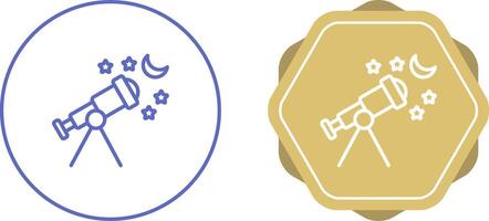 Unique Vector Icon