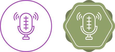 Unique Vector Icon