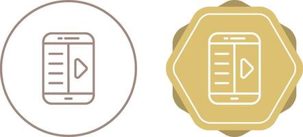 Unique Vector Icon