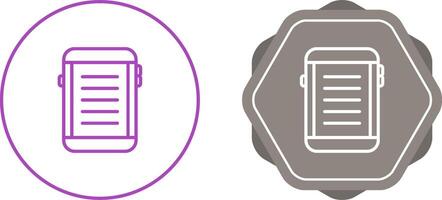 Unique Vector Icon