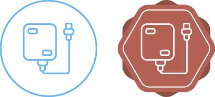 Unique Vector Icon