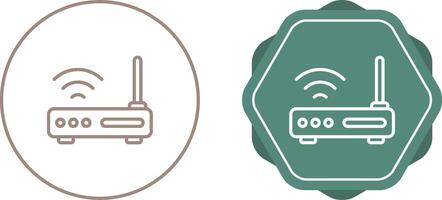 Unique Vector Icon