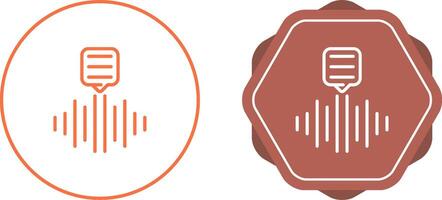 Unique Vector Icon