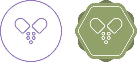 Multivitamins Vector Icon