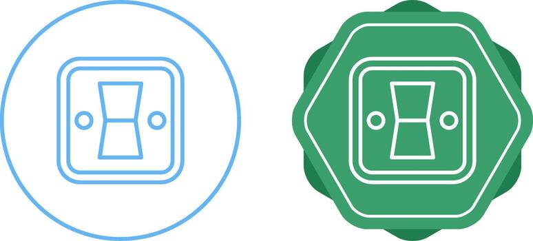 Switch Vector Icon