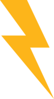 lightning flash thunder png