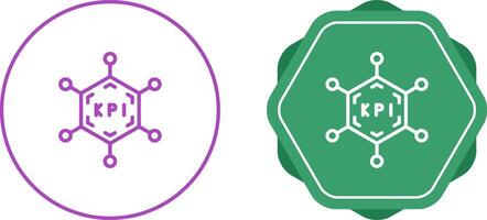 Key Performance Indicators Vector Icon