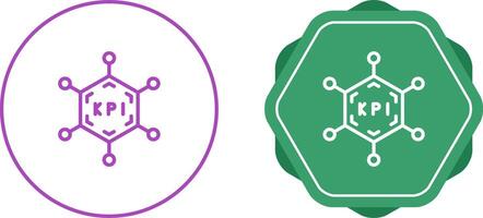 llave actuación indicadores vector icono