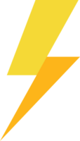 lightning flash thunder png