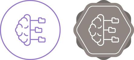 Predictive Modeling Vector Icon